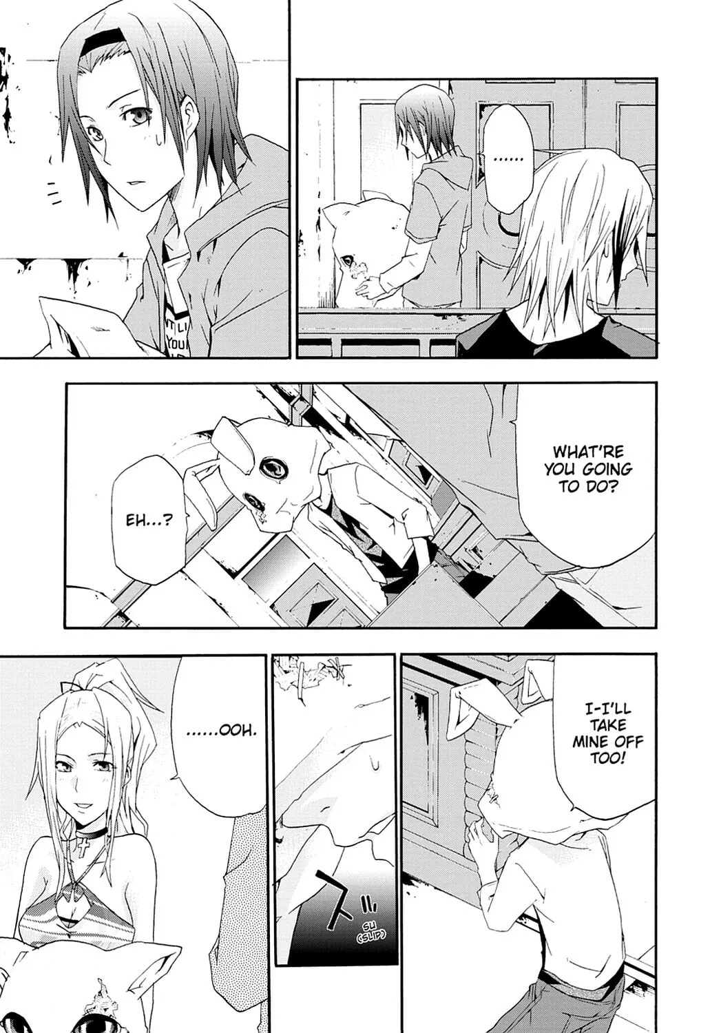 Read Judge chapter 3 image 30 on Lezhin