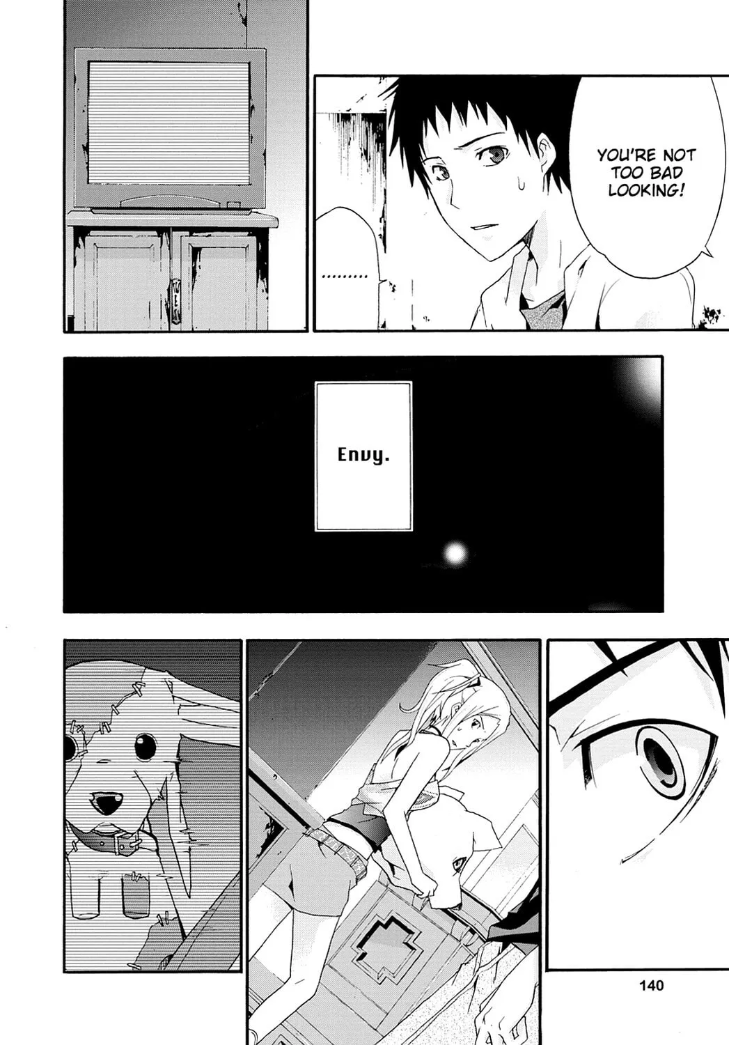 Read Judge chapter 3 image 31 on Lezhin