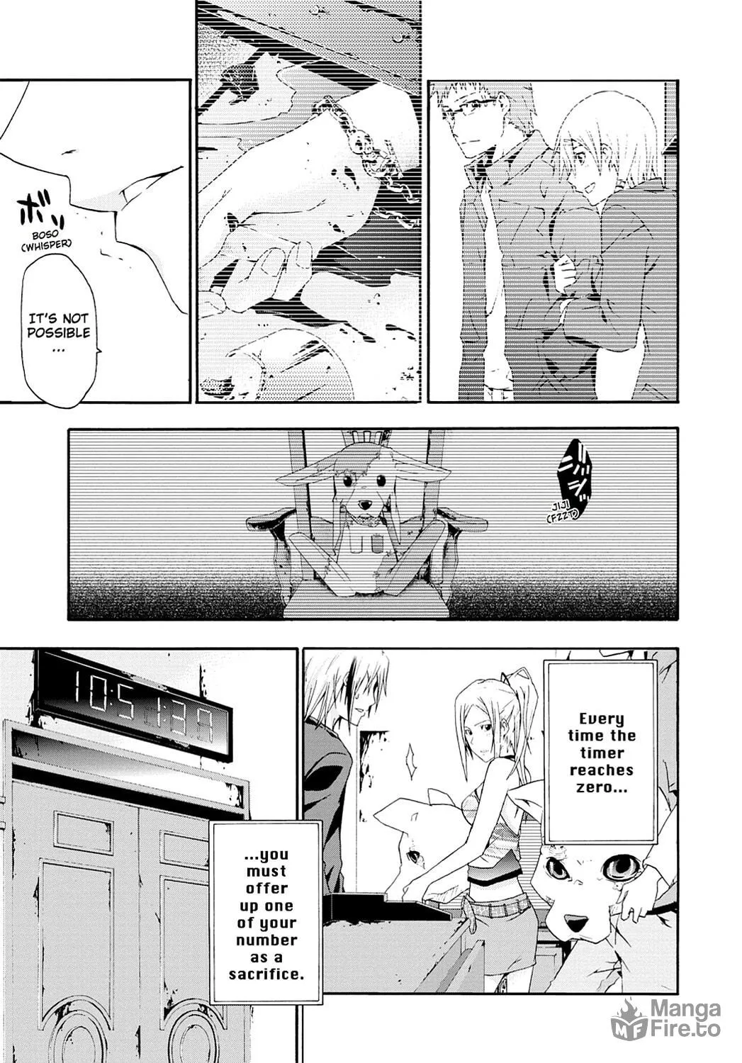 Read Judge chapter 3 image 34 on Lezhin