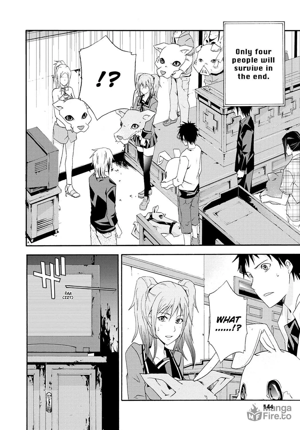 Read Judge chapter 3 image 35 on Lezhin