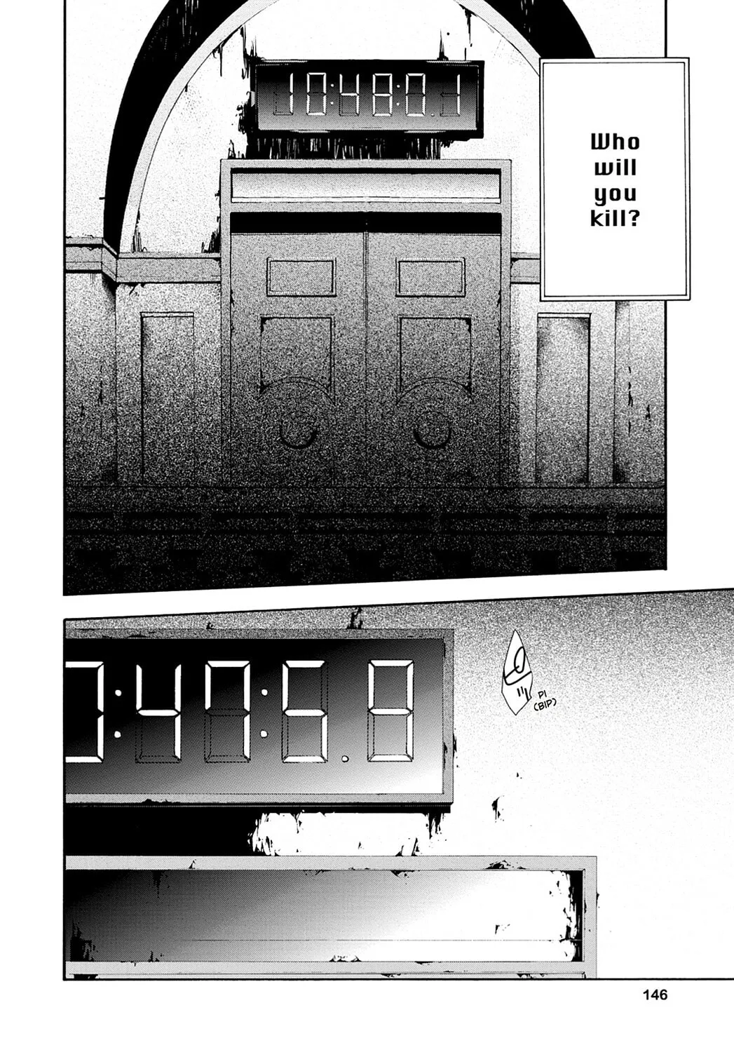 Read Judge chapter 3 image 37 on Lezhin