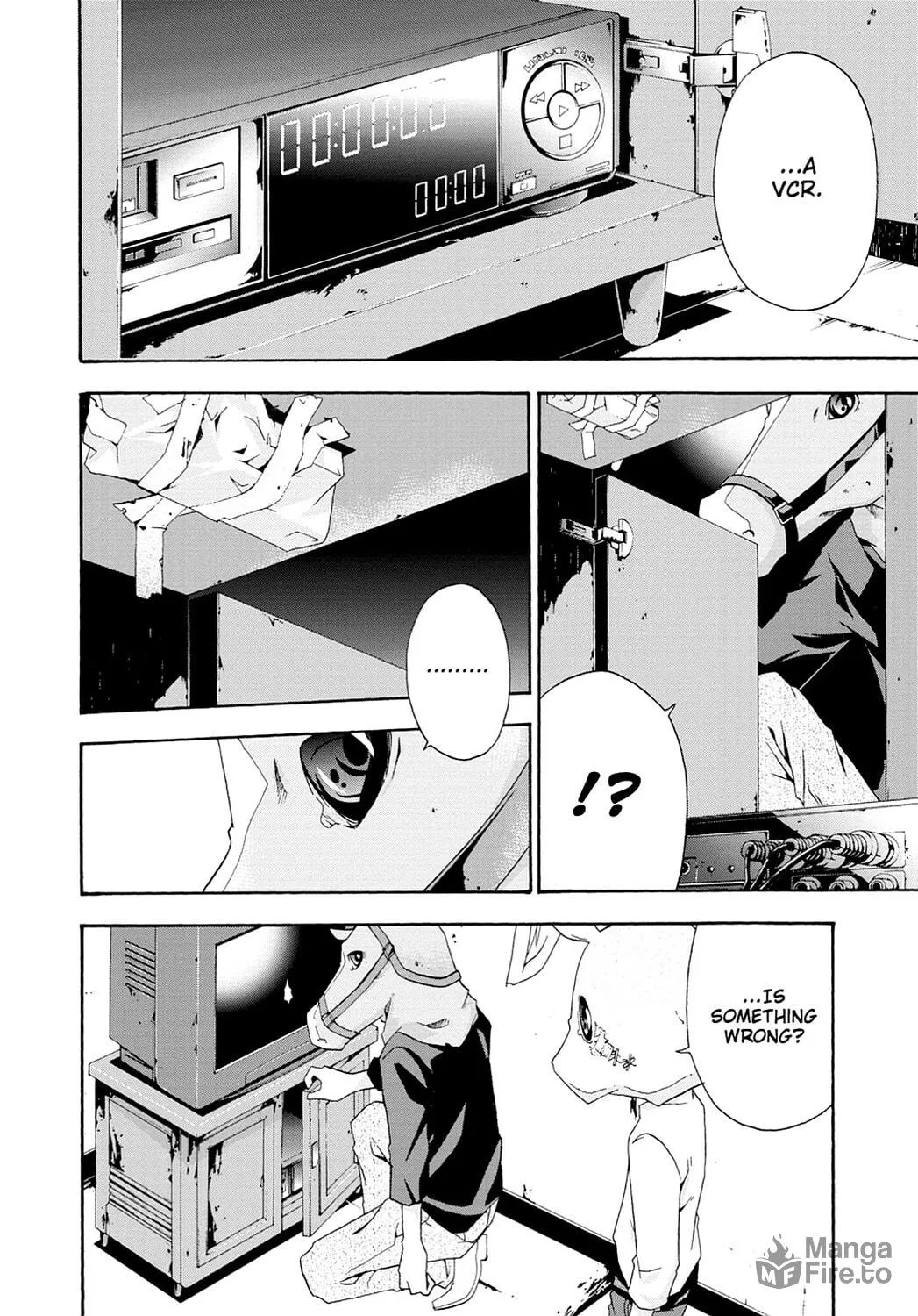 Read Judge chapter 3 image 5 on Lezhin