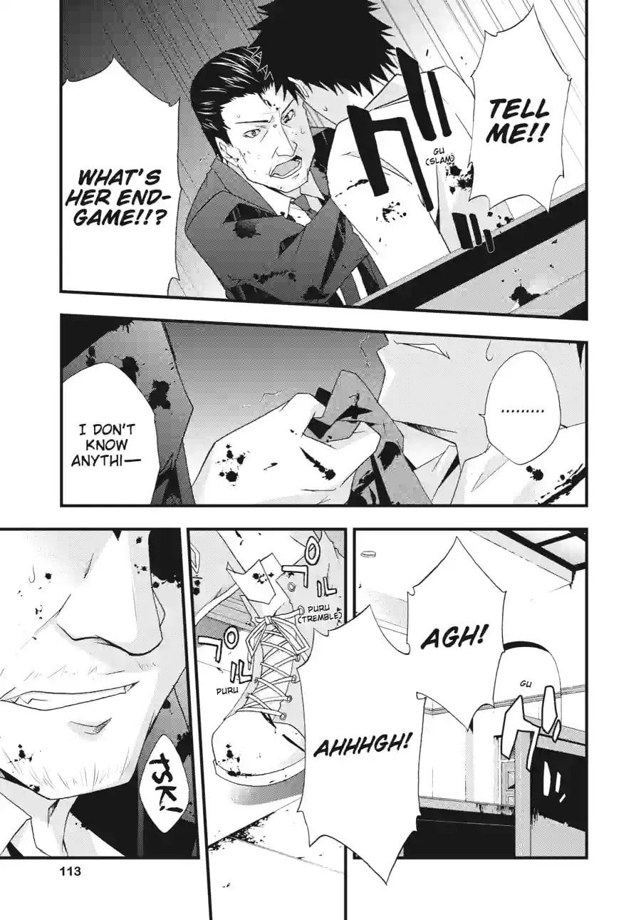 Read Judge chapter 30.1 image 6 on Lezhin