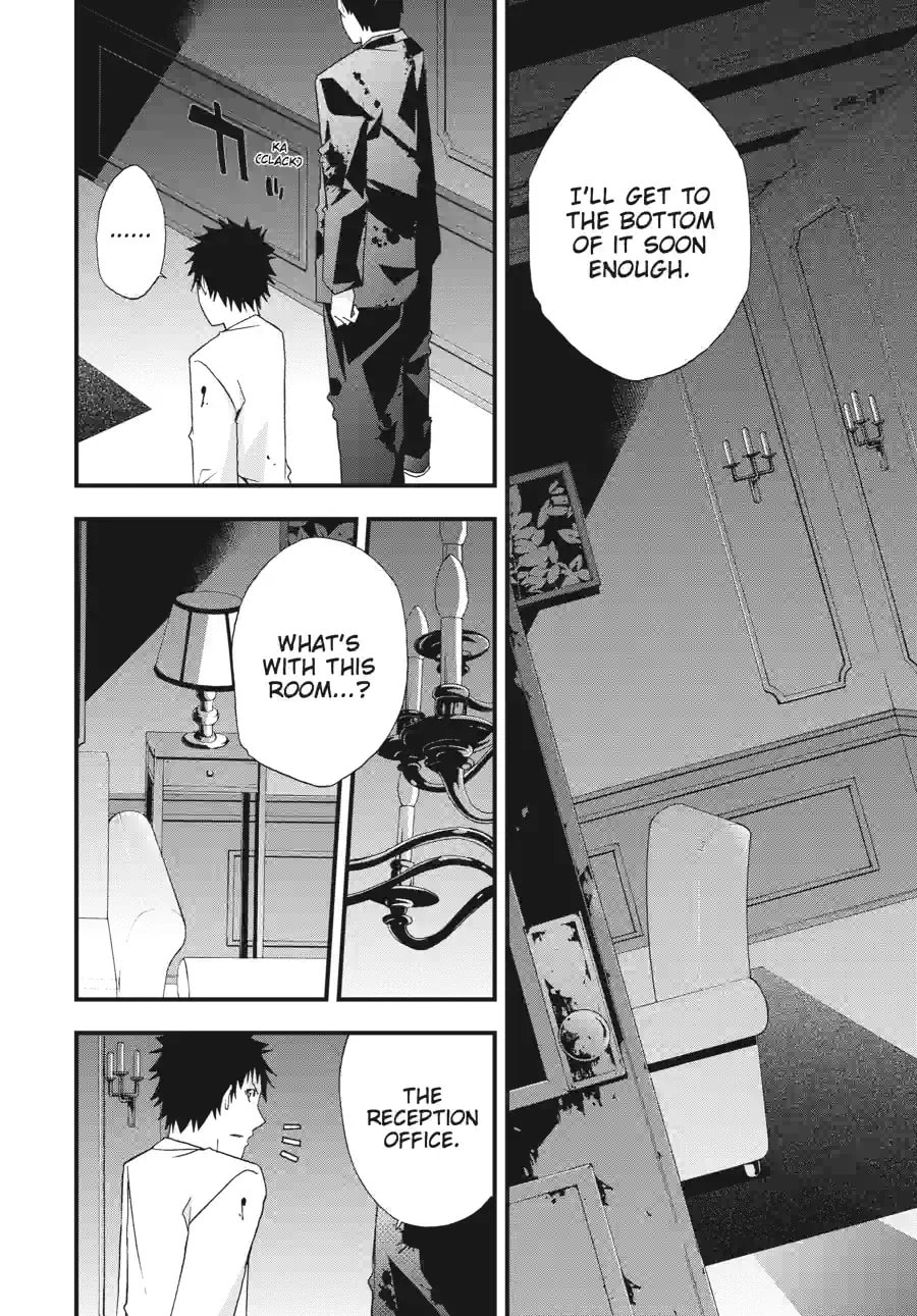 Read Judge chapter 30.2 image 1 on Lezhin