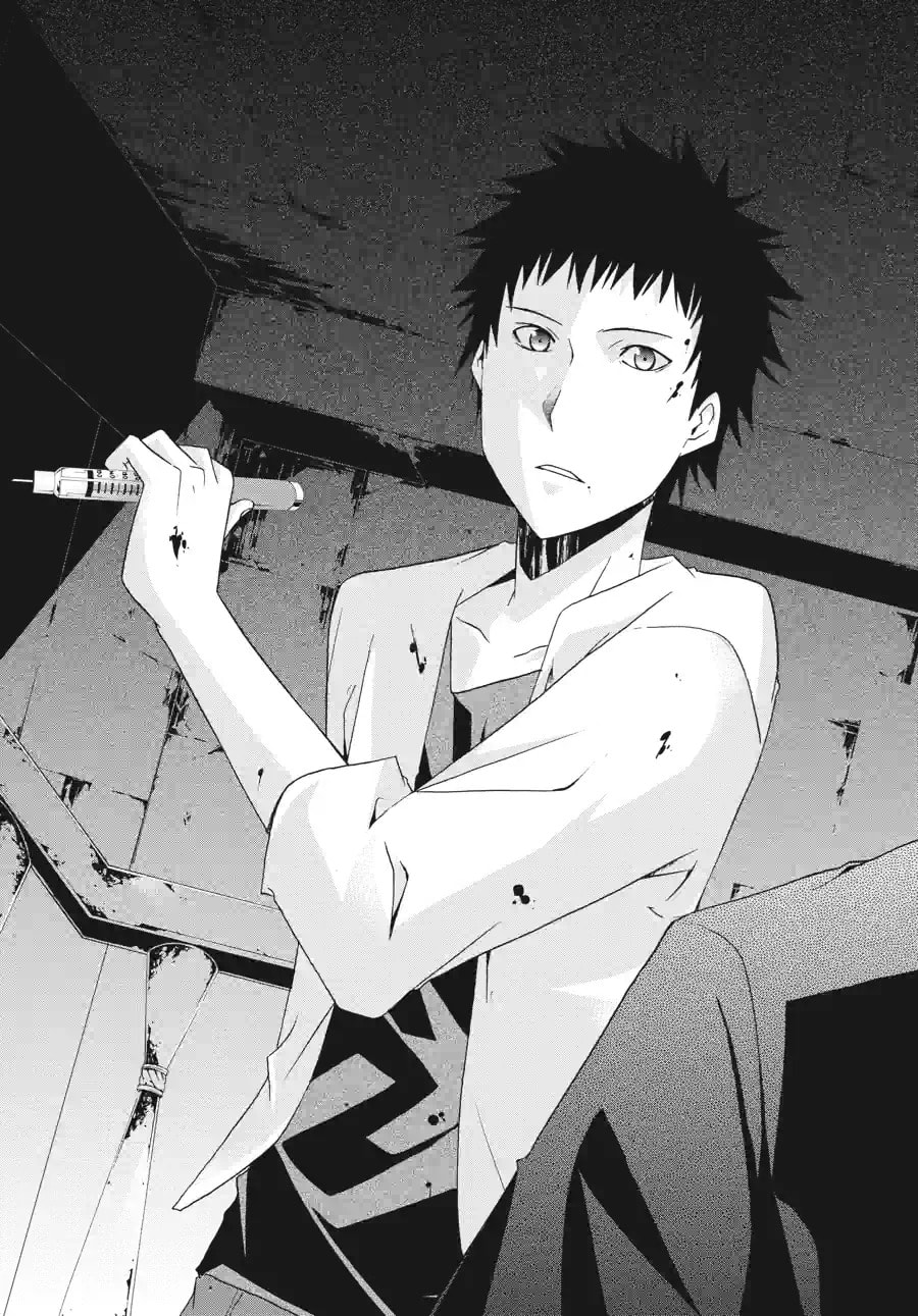 Read Judge chapter 30.3 image 10 on Lezhin
