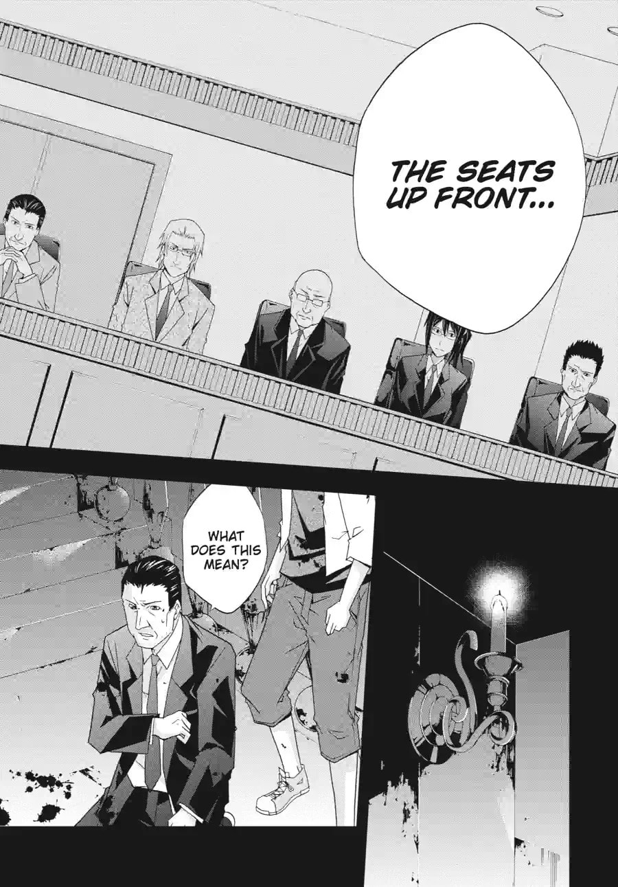 Read Judge chapter 30.3 image 4 on Lezhin