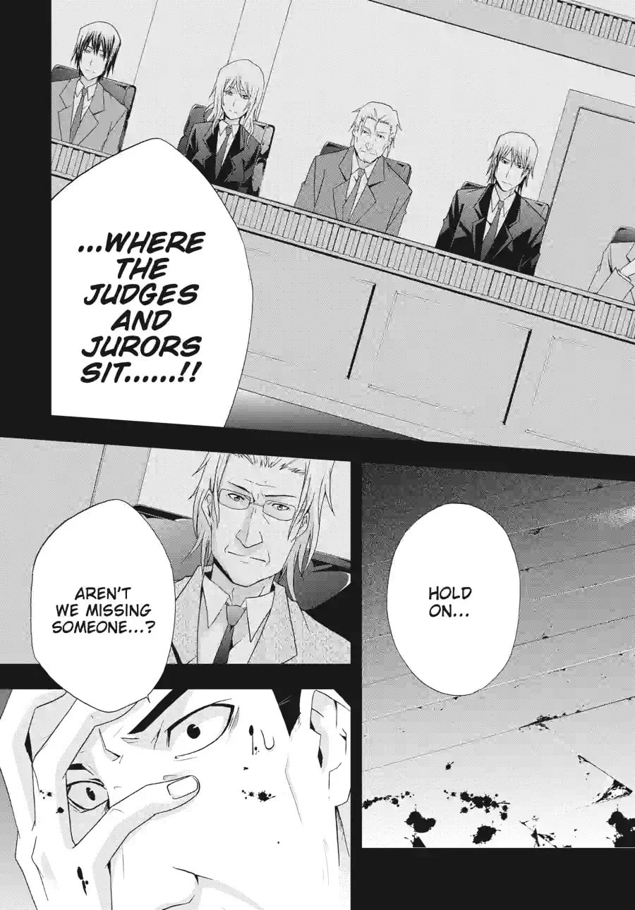 Read Judge chapter 30.3 image 5 on Lezhin