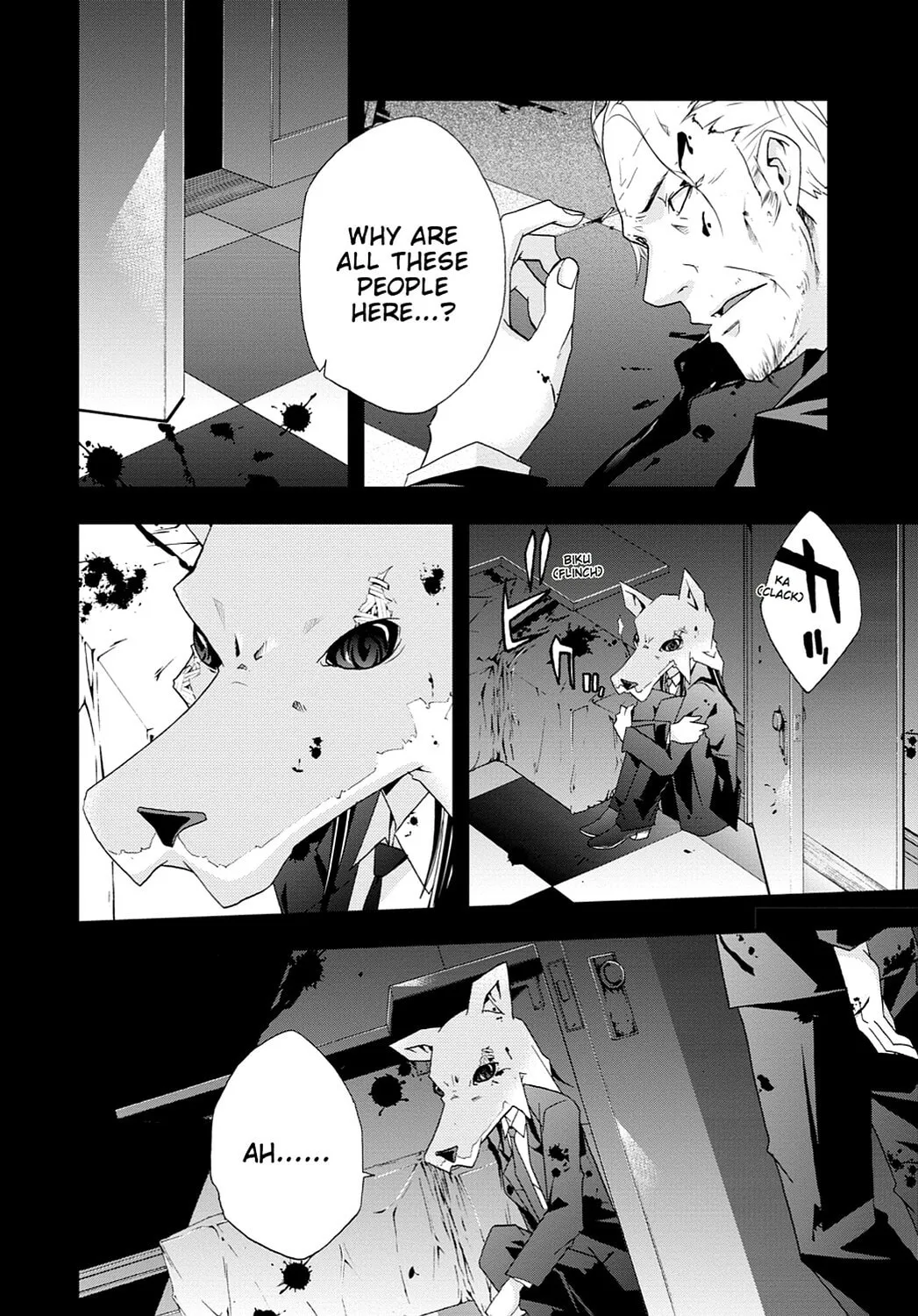 Read Judge chapter 30 image 1 on Lezhin