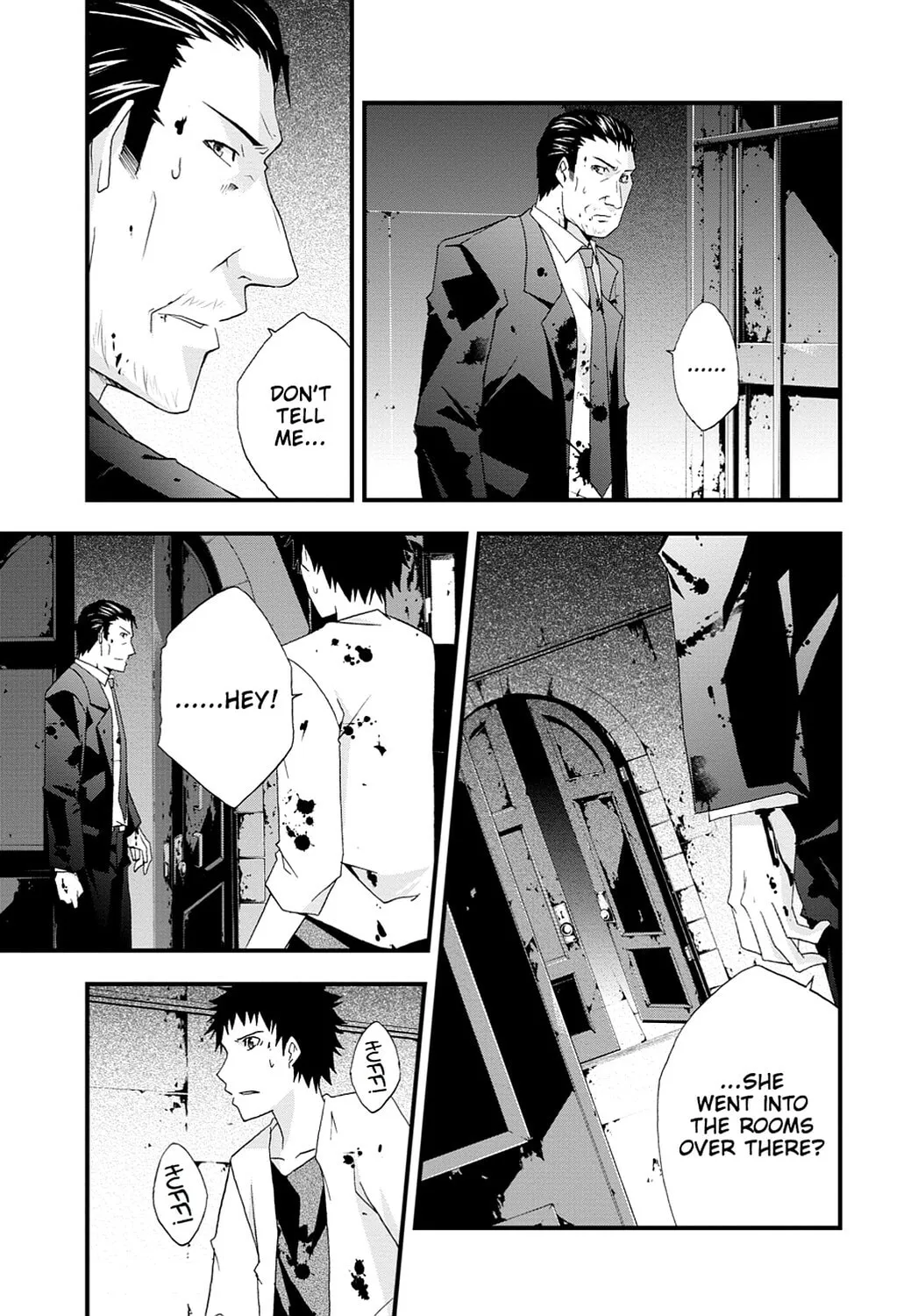Read Judge chapter 30 image 10 on Lezhin