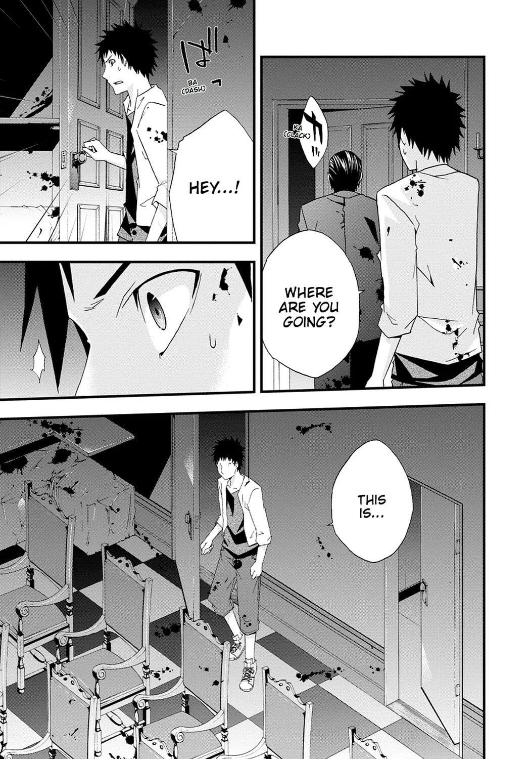 Read Judge chapter 30 image 18 on Lezhin