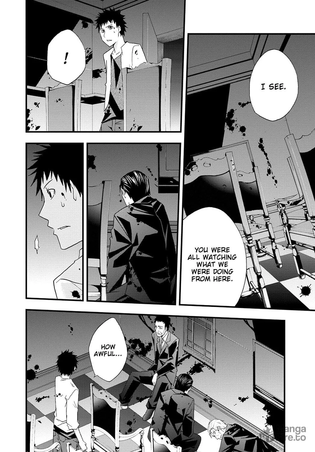 Read Judge chapter 30 image 19 on Lezhin