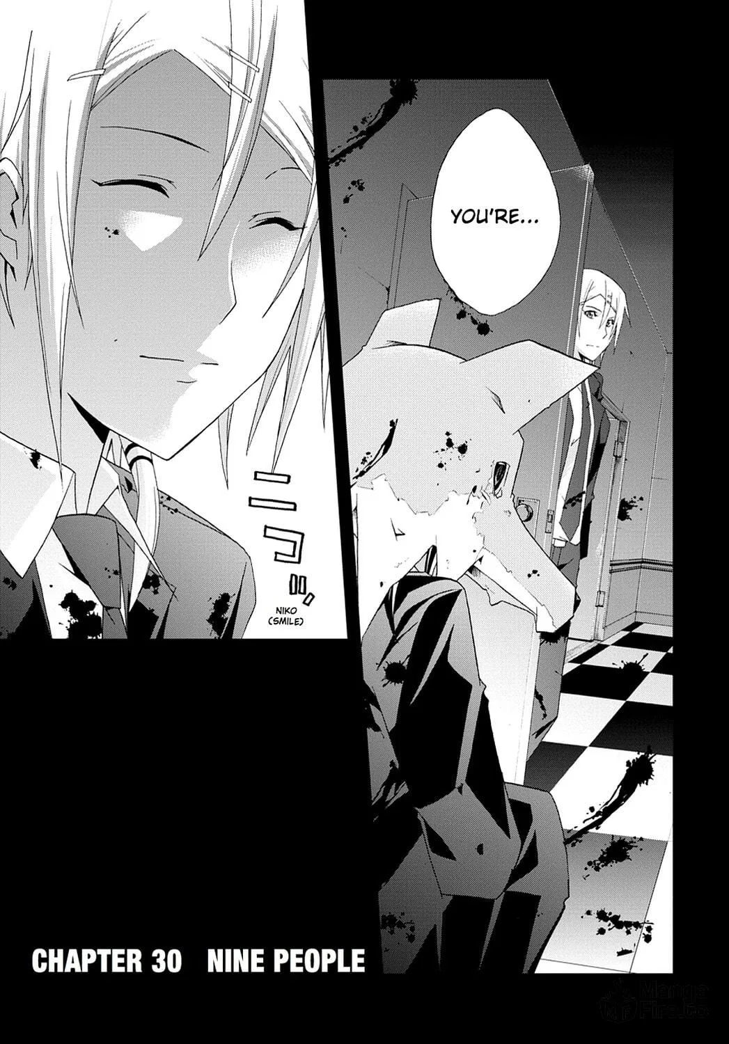 Read Judge chapter 30 image 2 on Lezhin