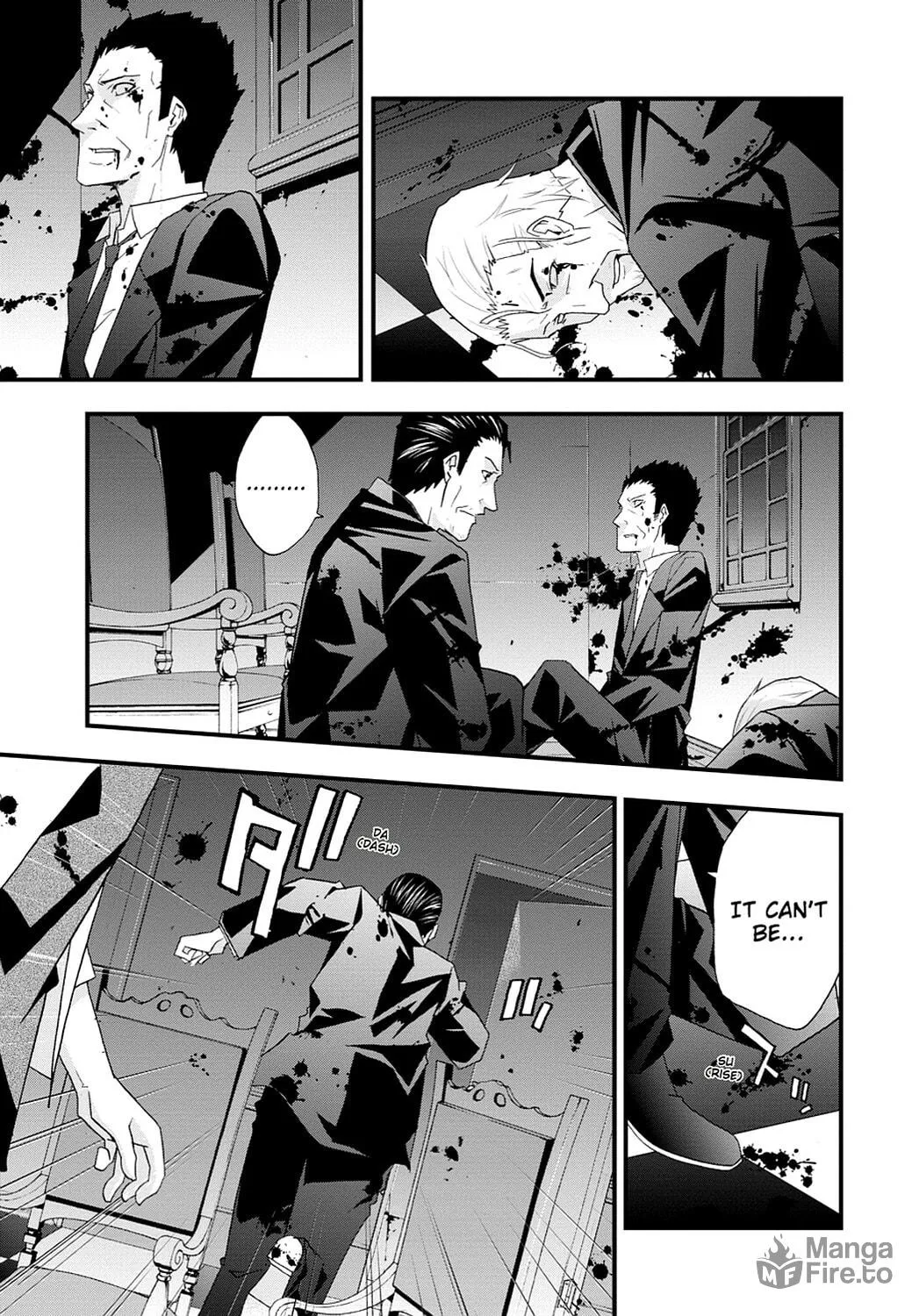 Read Judge chapter 30 image 20 on Lezhin