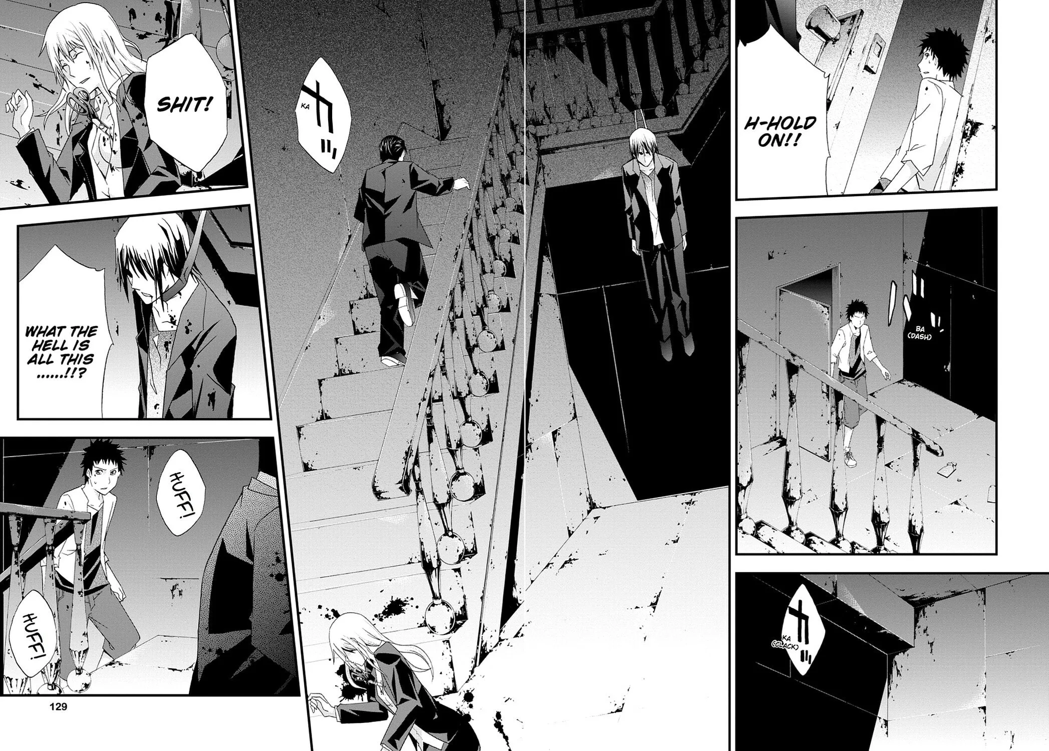 Read Judge chapter 30 image 21 on Lezhin