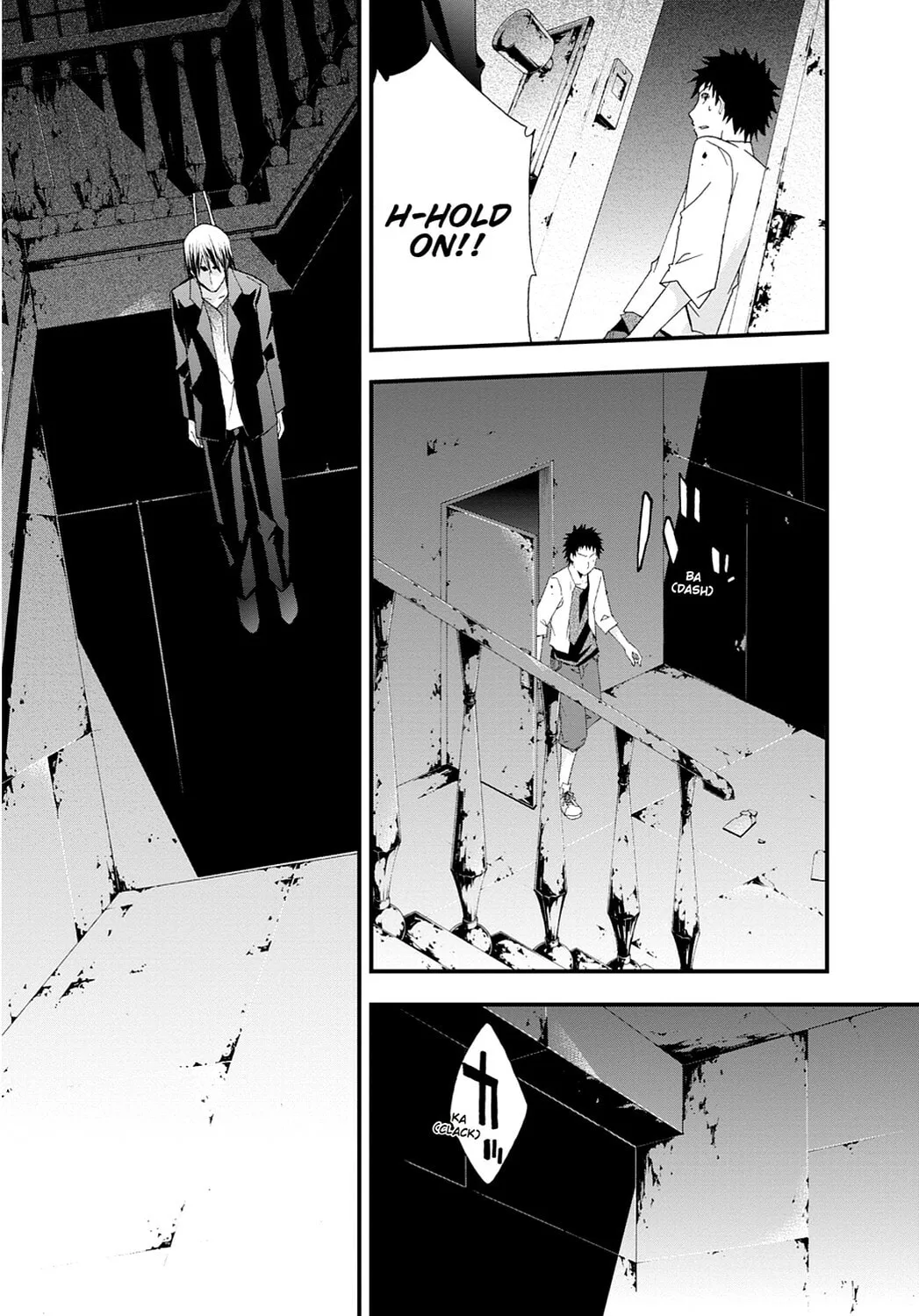 Read Judge chapter 30 image 22 on Lezhin