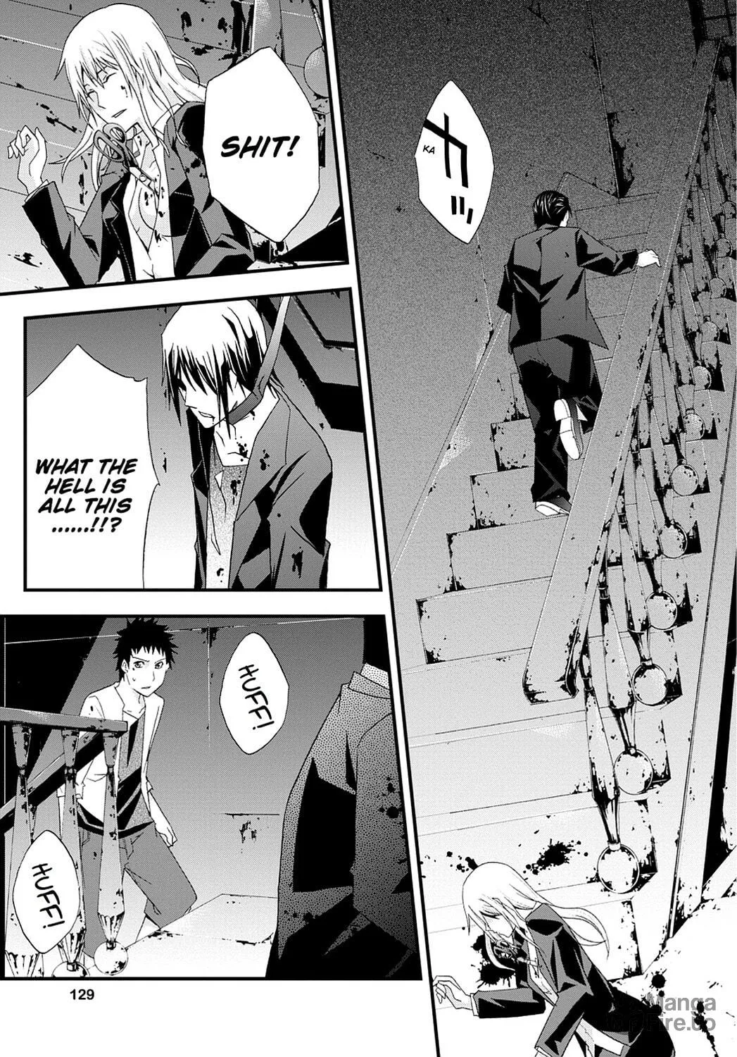 Read Judge chapter 30 image 23 on Lezhin