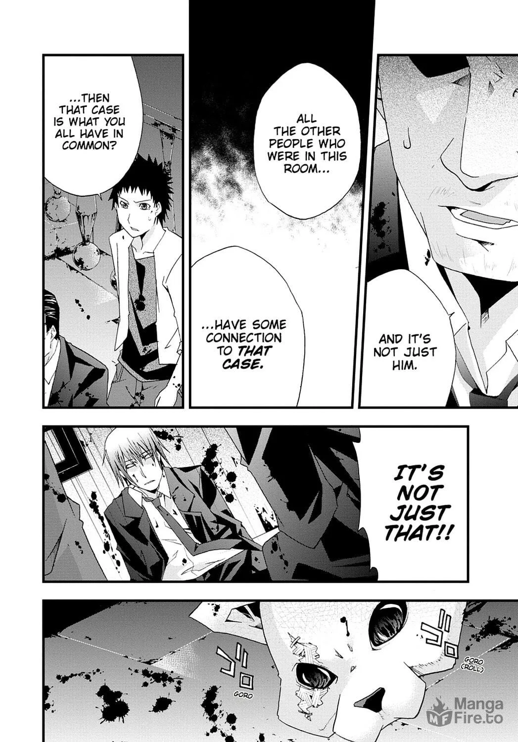 Read Judge chapter 30 image 26 on Lezhin