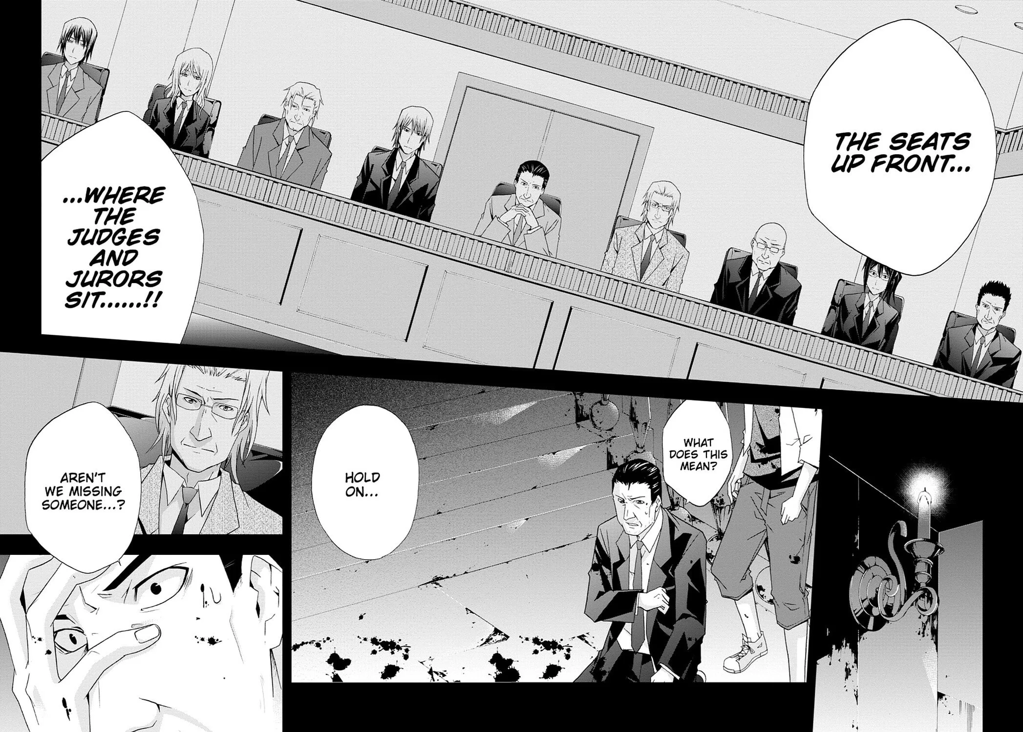 Read Judge chapter 30 image 28 on Lezhin