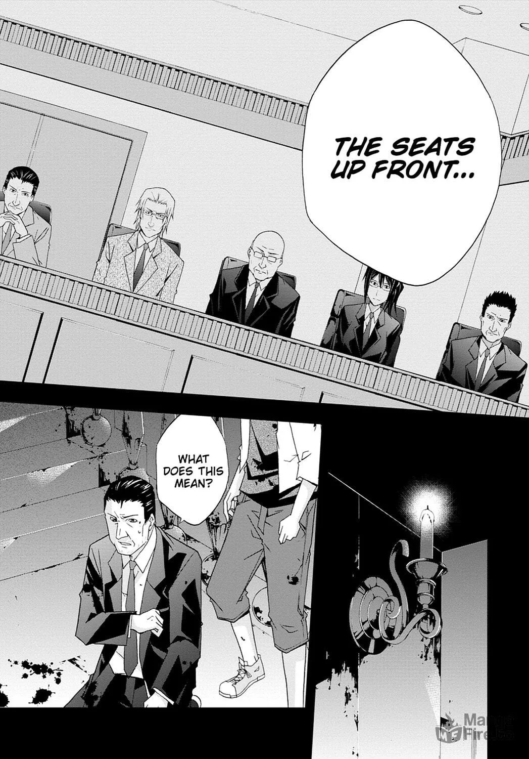 Read Judge chapter 30 image 29 on Lezhin