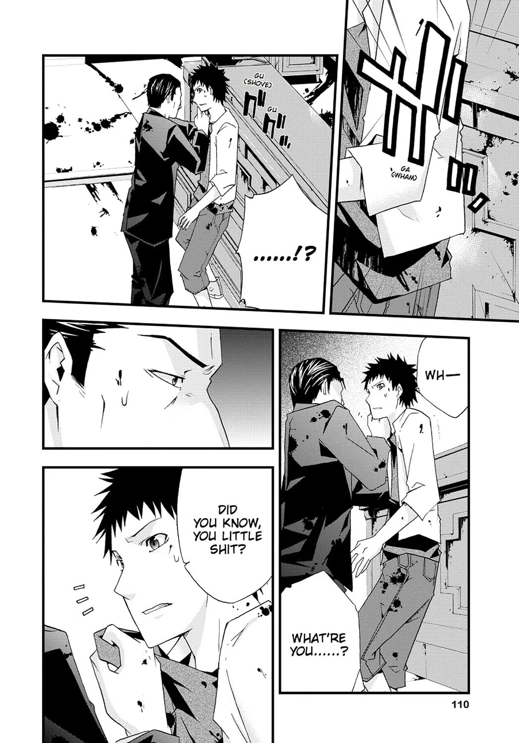 Read Judge chapter 30 image 3 on Lezhin