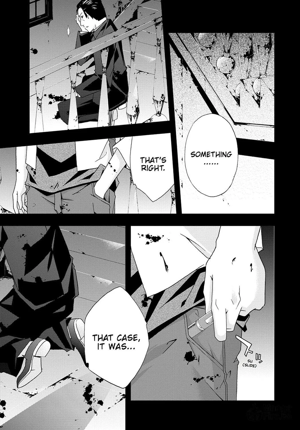 Read Judge chapter 30 image 32 on Lezhin
