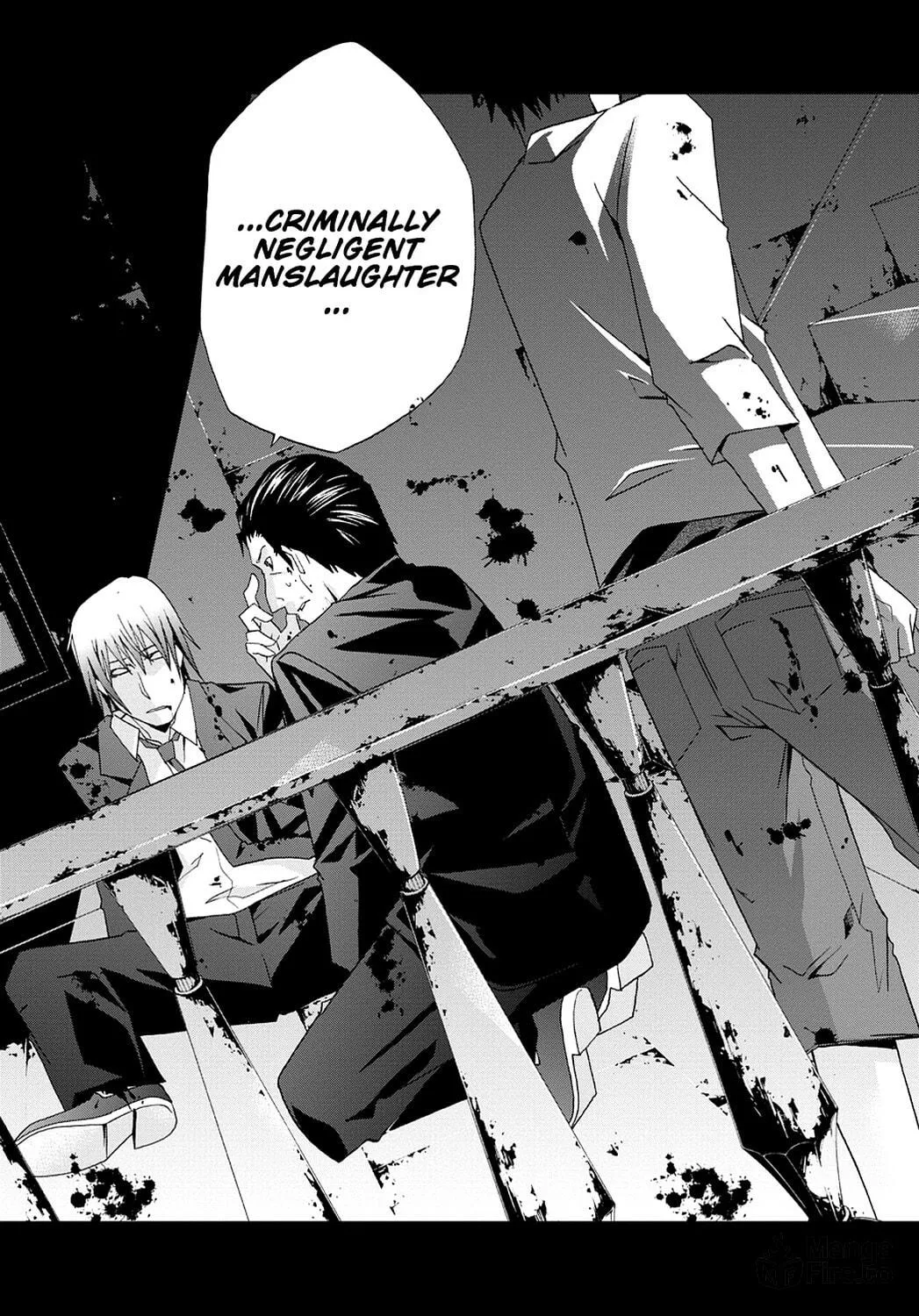 Read Judge chapter 30 image 34 on Lezhin