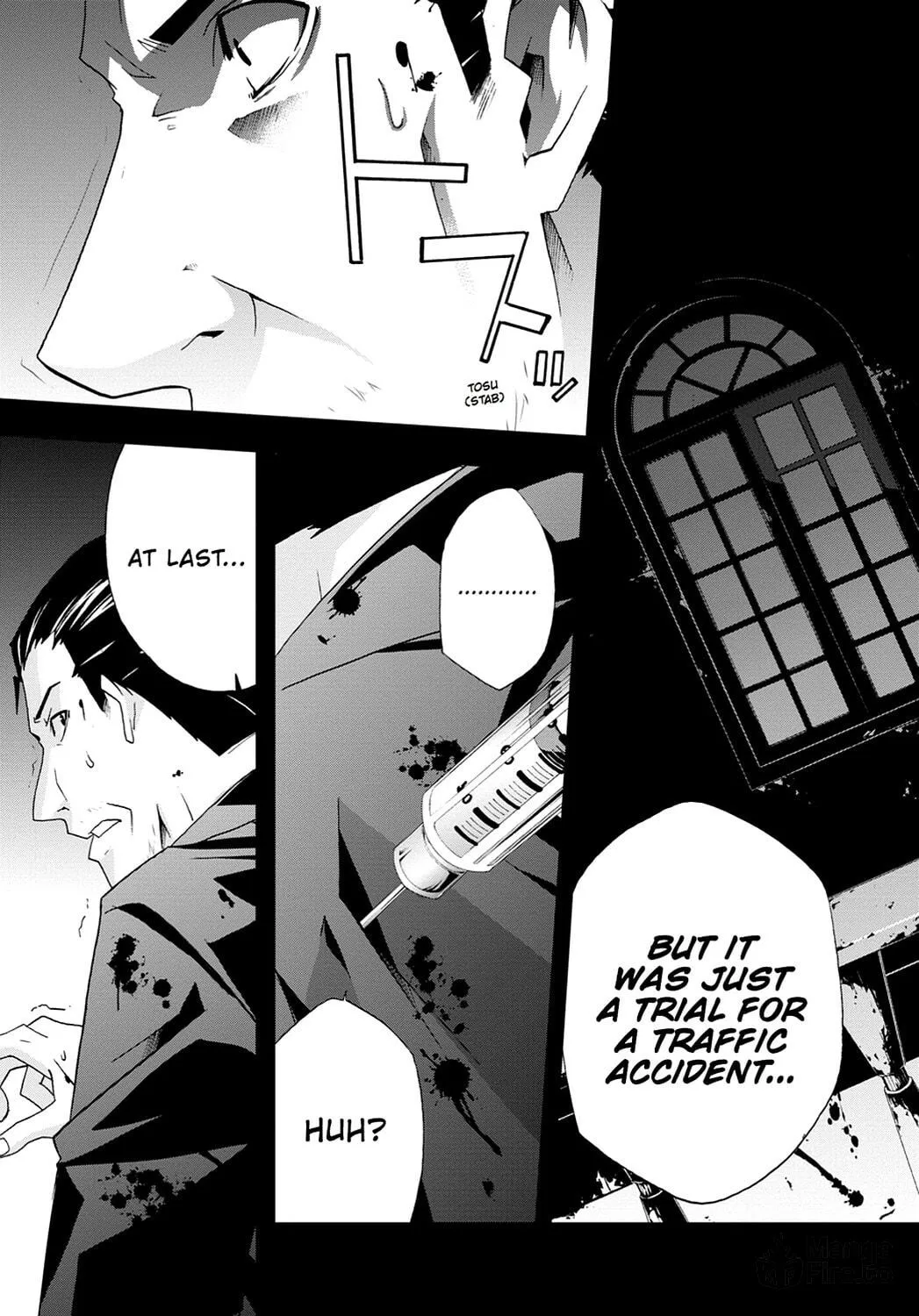 Read Judge chapter 30 image 35 on Lezhin