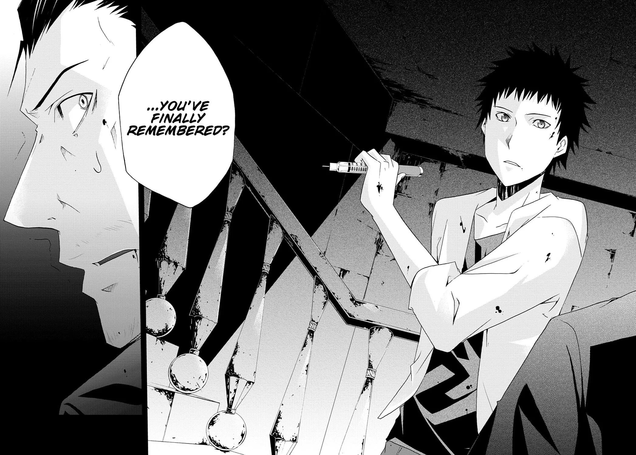 Read Judge chapter 30 image 36 on Lezhin