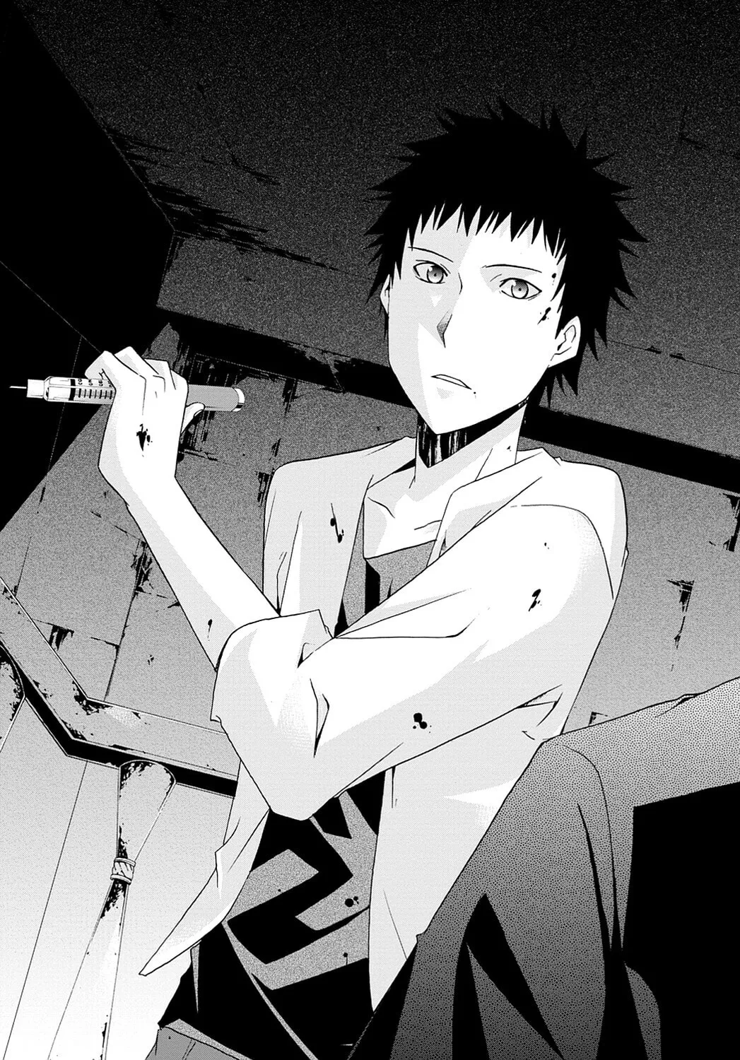 Read Judge chapter 30 image 37 on Lezhin