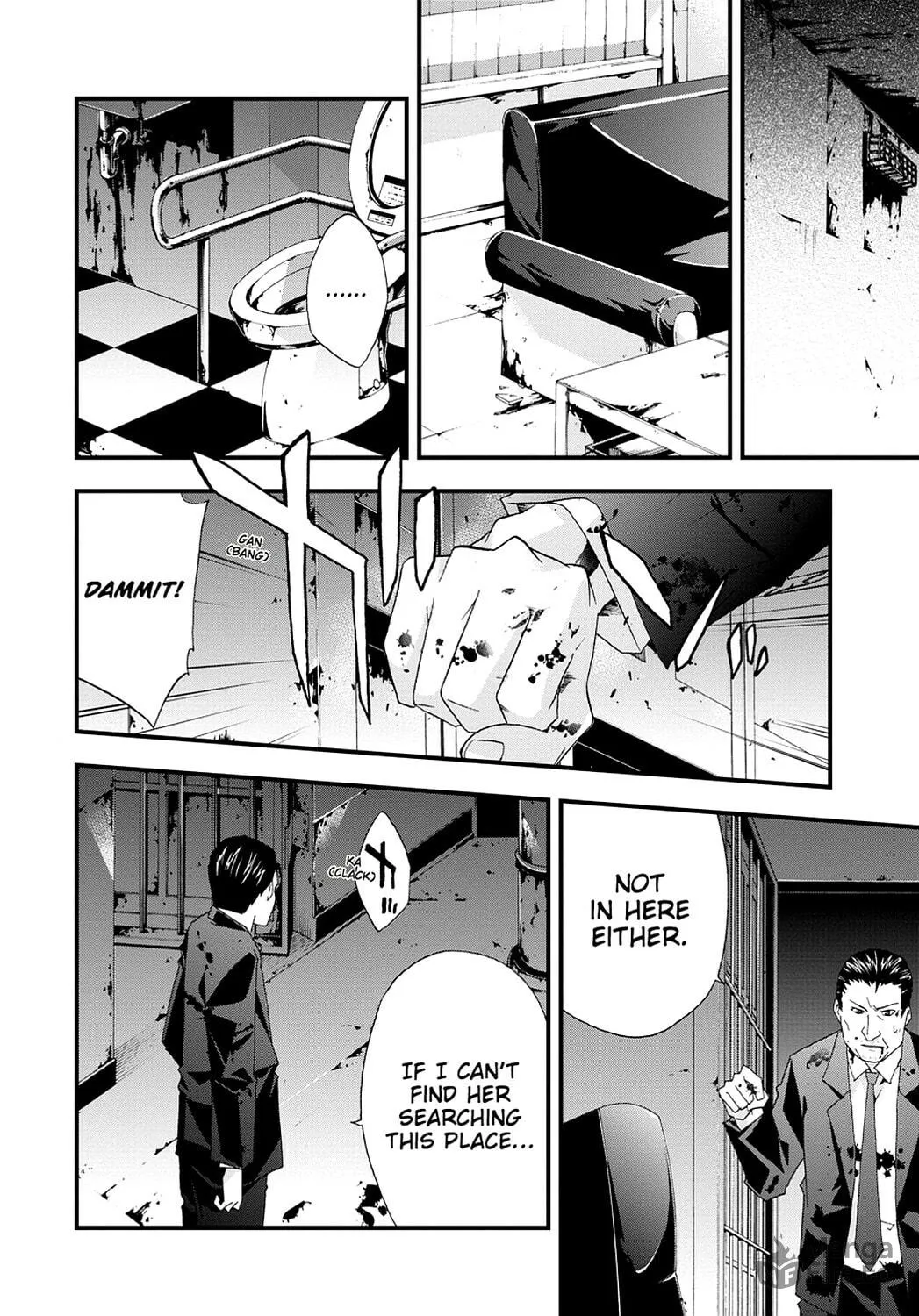 Read Judge chapter 30 image 9 on Lezhin