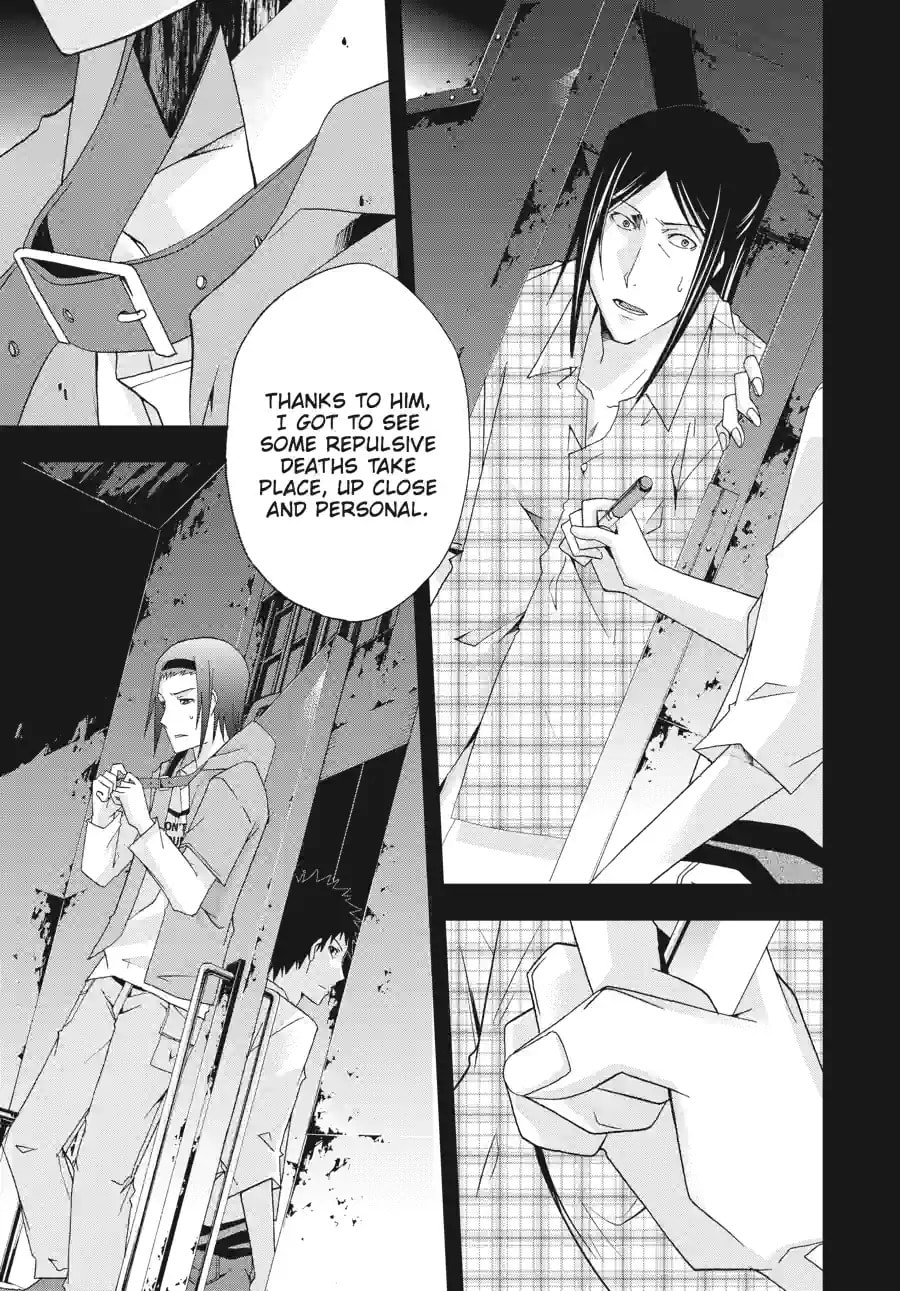 Read Judge chapter 31.1 image 6 on Lezhin