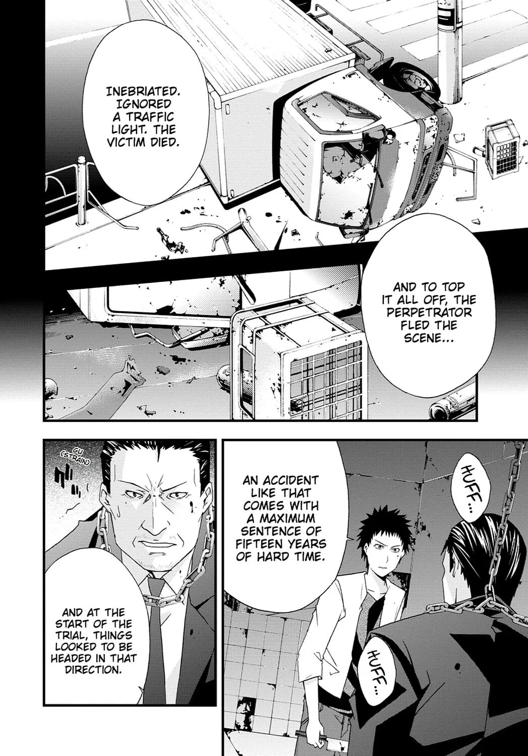 Read Judge chapter 31 image 16 on Lezhin