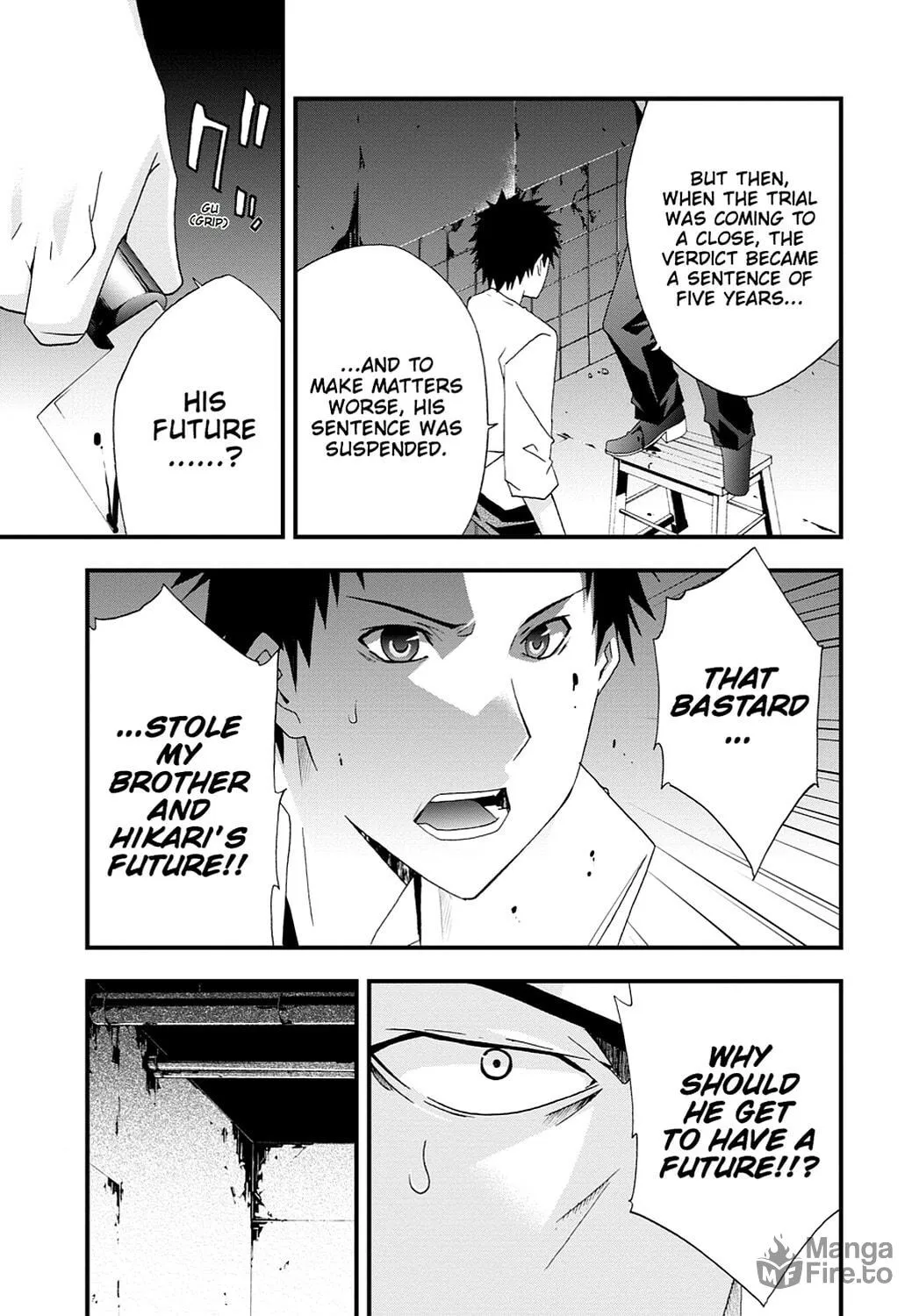 Read Judge chapter 31 image 17 on Lezhin