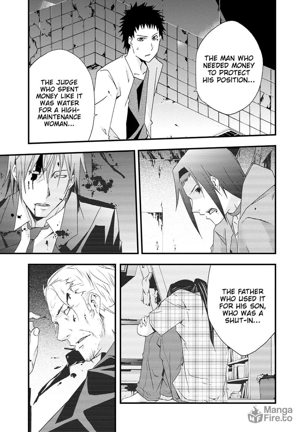 Read Judge chapter 31 image 19 on Lezhin