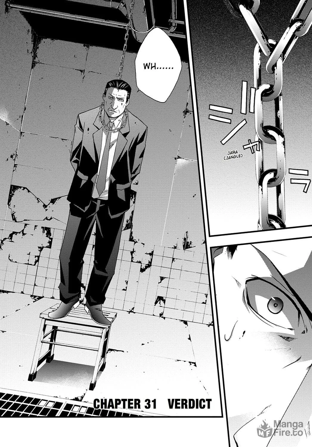 Read Judge chapter 31 image 2 on Lezhin