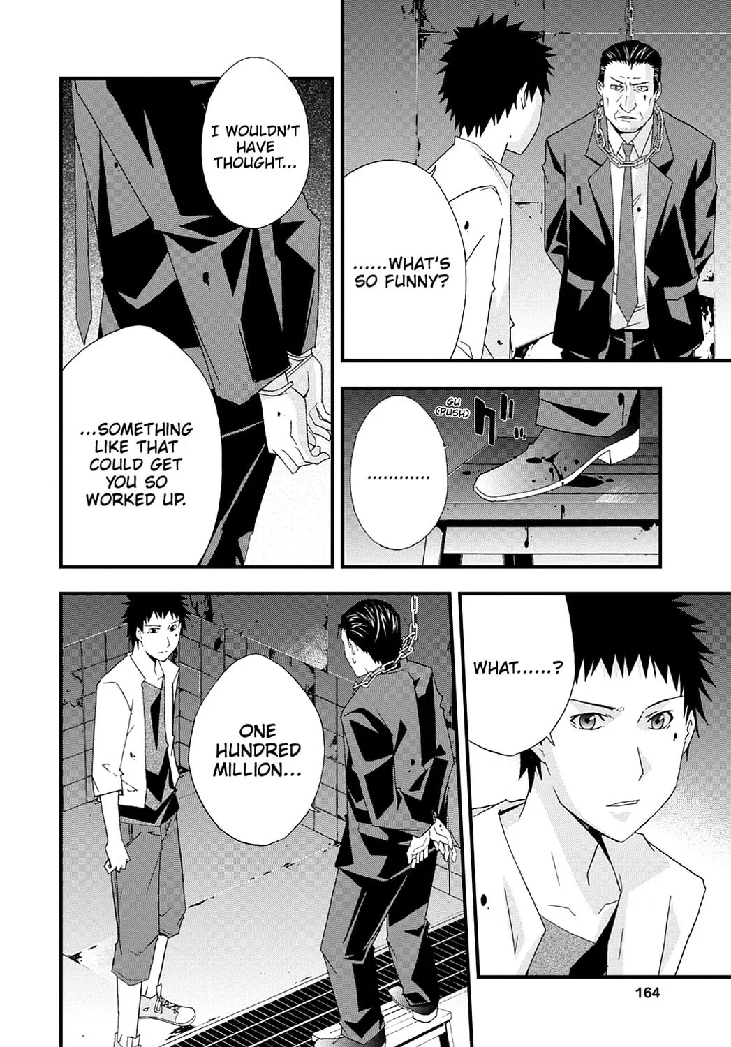 Read Judge chapter 31 image 22 on Lezhin