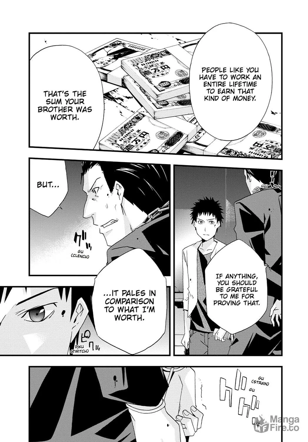 Read Judge chapter 31 image 23 on Lezhin
