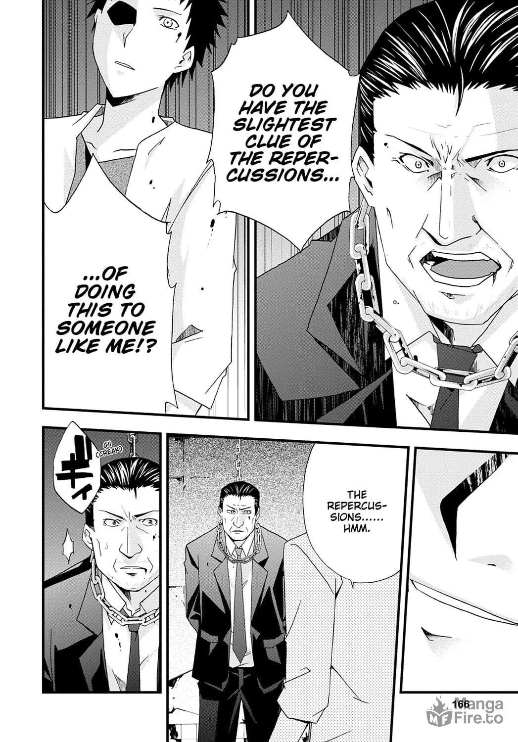 Read Judge chapter 31 image 24 on Lezhin