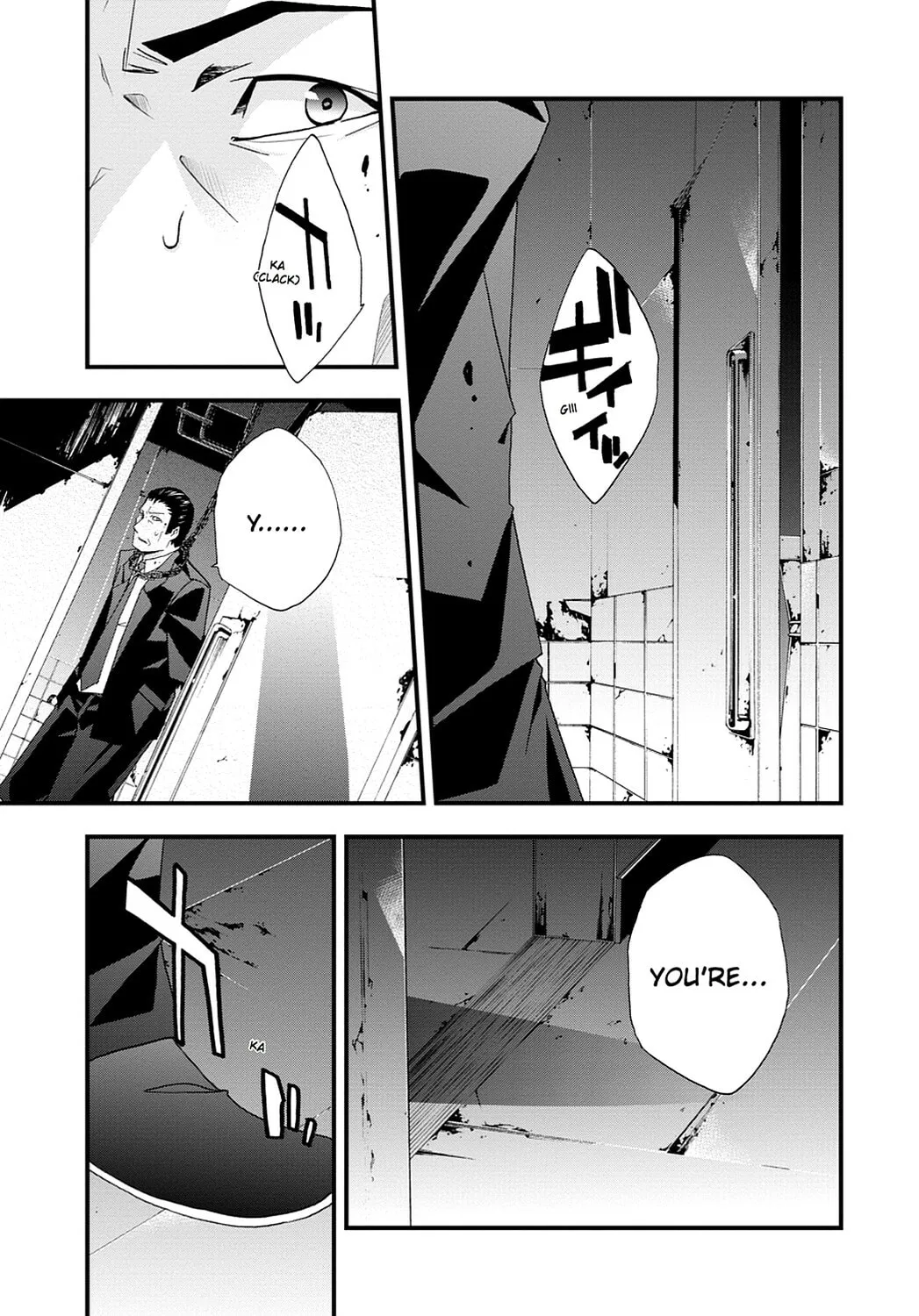 Read Judge chapter 31 image 25 on Lezhin