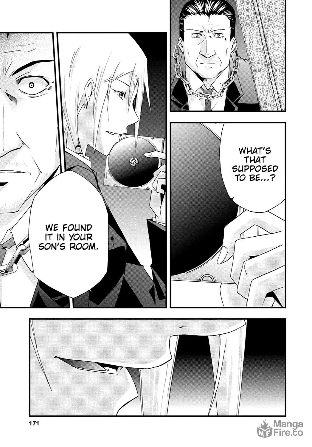 Read Judge chapter 31 image 29 on Lezhin