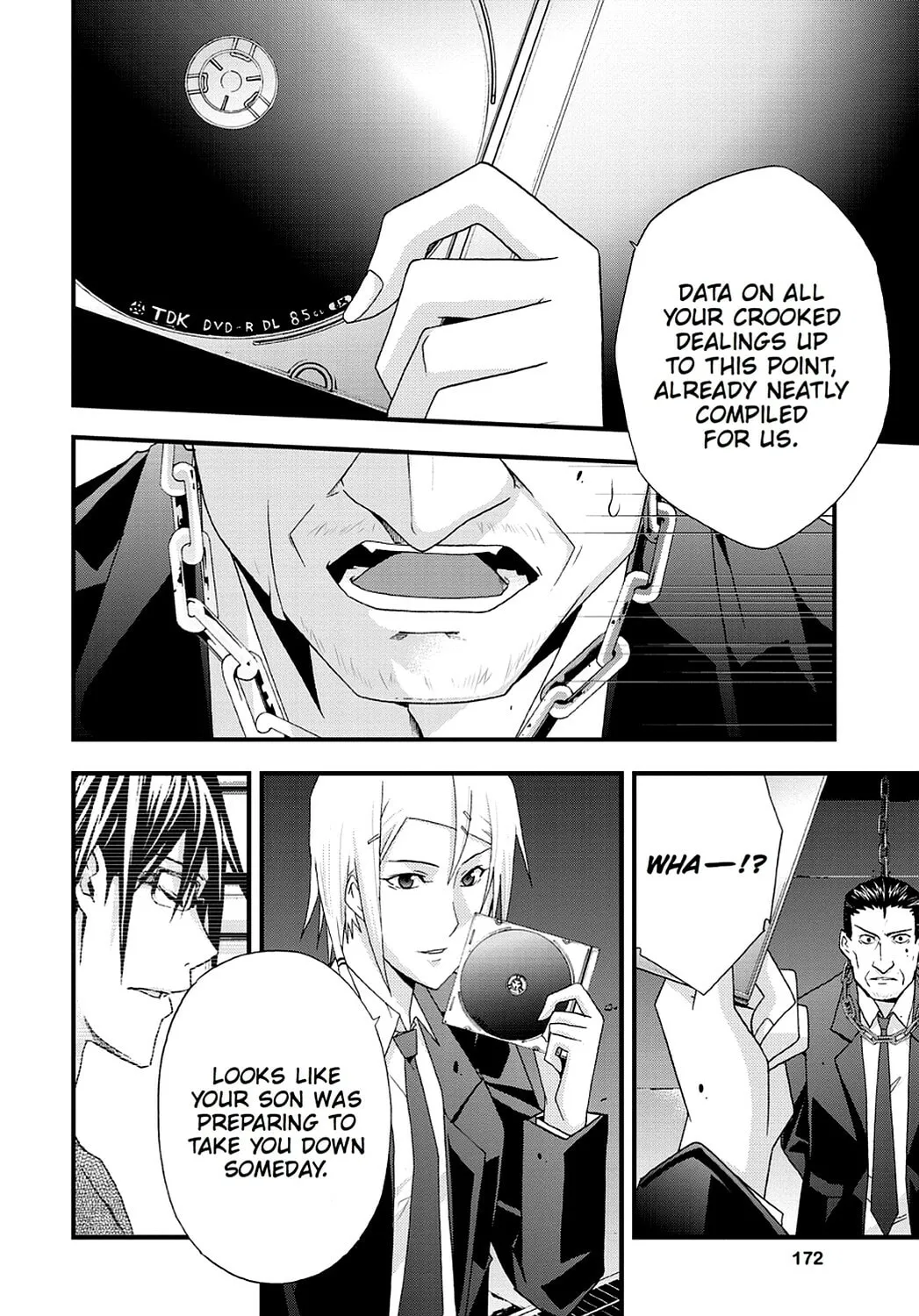 Read Judge chapter 31 image 30 on Lezhin
