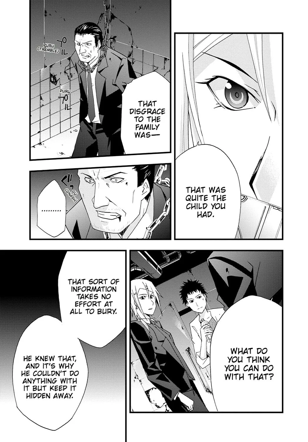 Read Judge chapter 31 image 31 on Lezhin