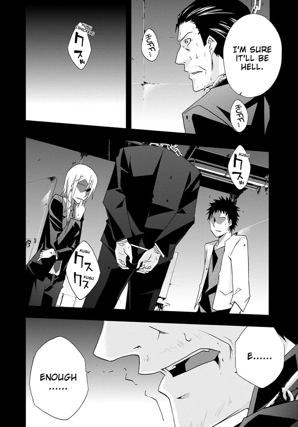 Read Judge chapter 31 image 40 on Lezhin