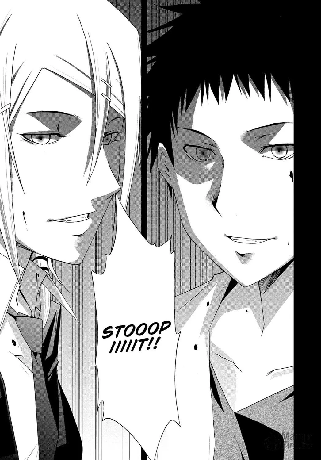 Read Judge chapter 31 image 41 on Lezhin