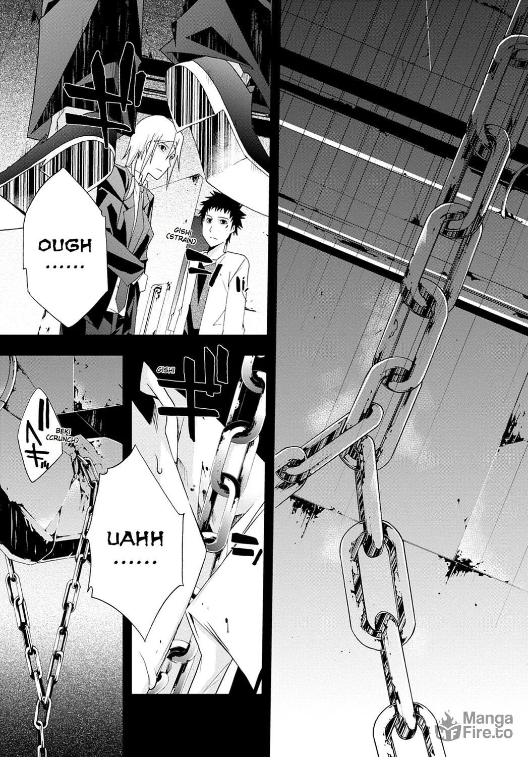 Read Judge chapter 31 image 44 on Lezhin