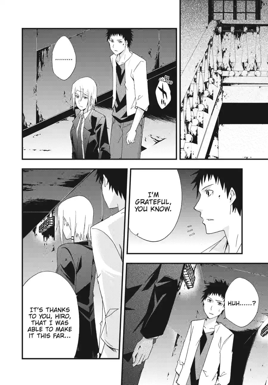 Read Judge chapter 32.2 image 4 on Lezhin