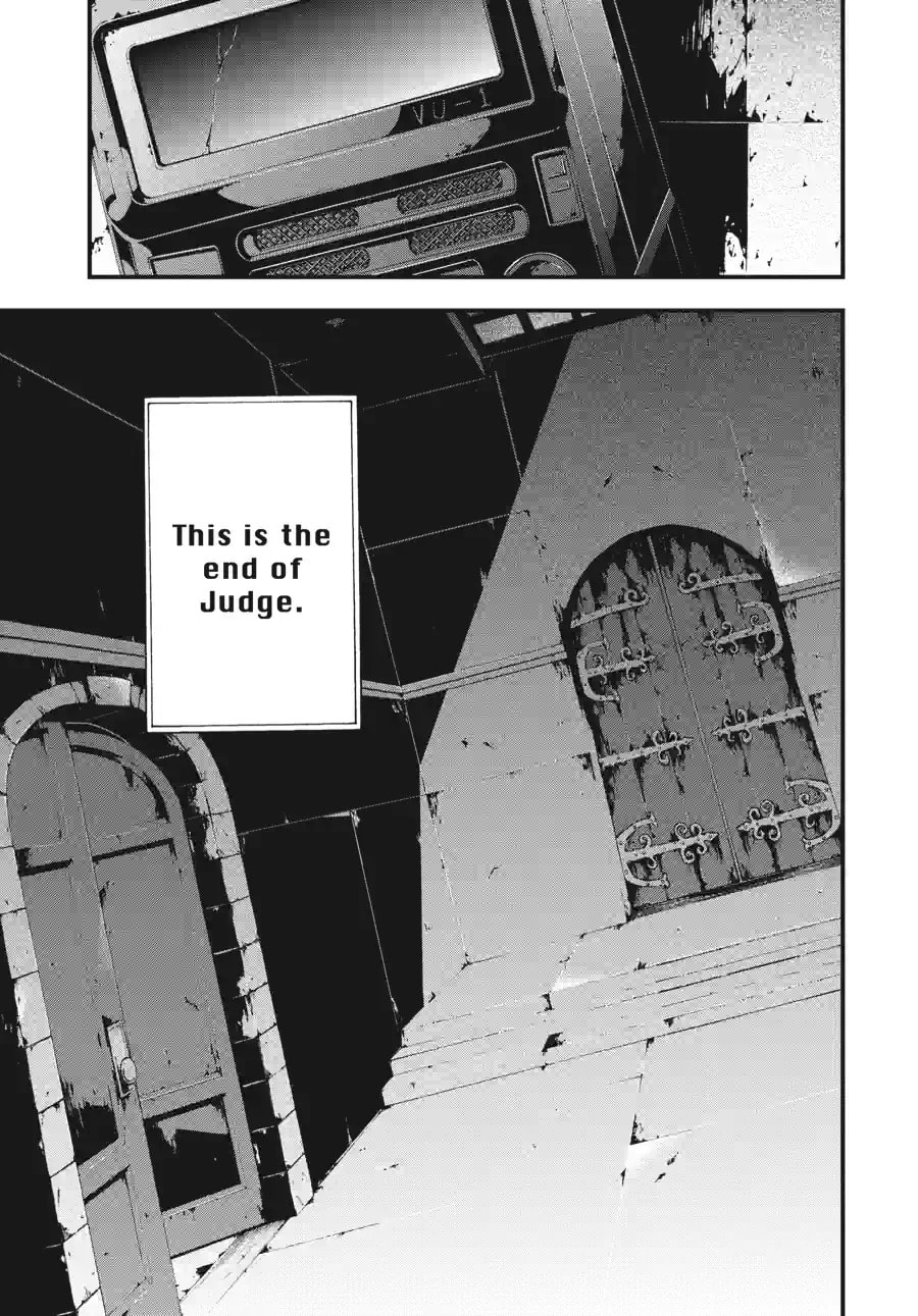 Read Judge chapter 32.2 image 7 on Lezhin