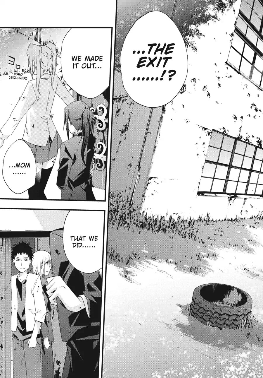 Read Judge chapter 32.3 image 4 on Lezhin