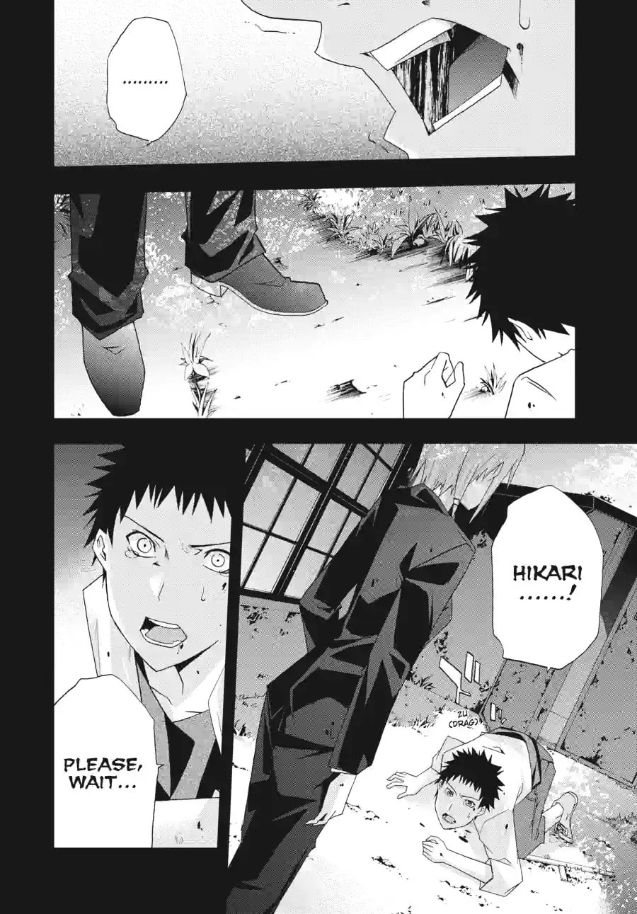 Read Judge chapter 32.4 image 8 on Lezhin