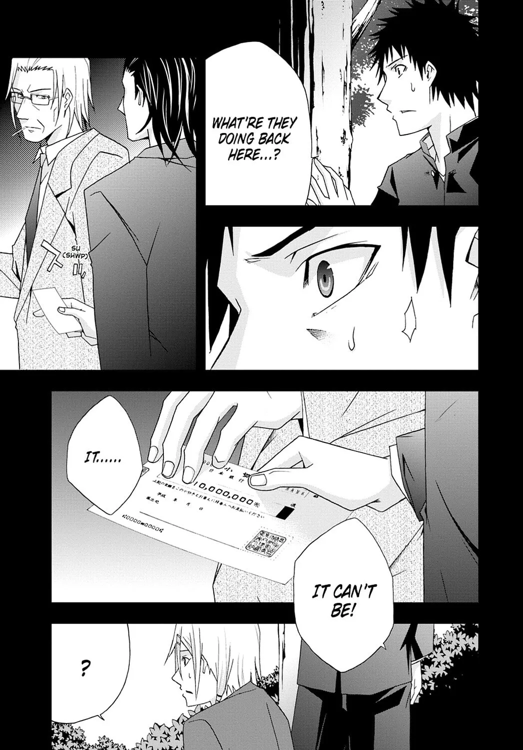 Read Judge chapter 32 image 10 on Lezhin